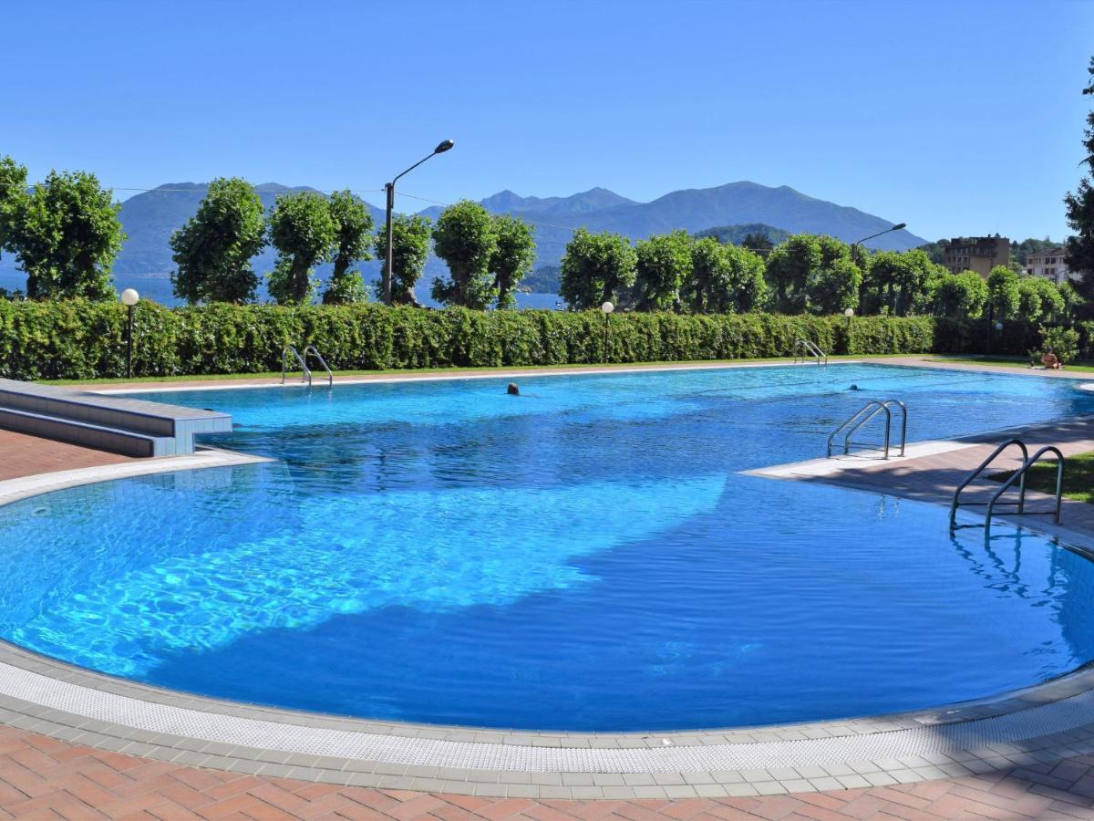 Apartment Hermitage-19 By Interhome Porto Valtravaglia Luaran gambar