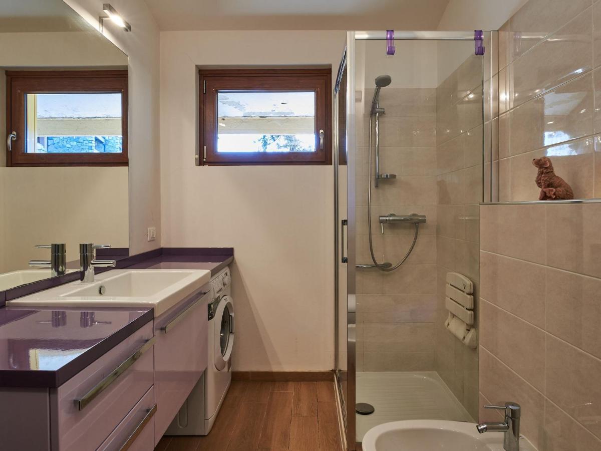 Apartment Hermitage-19 By Interhome Porto Valtravaglia Luaran gambar