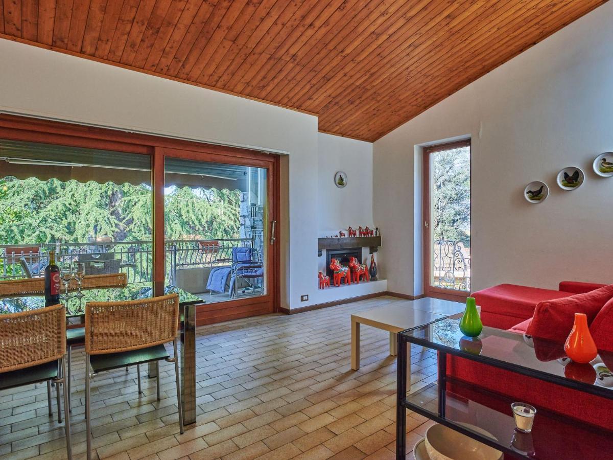 Apartment Hermitage-19 By Interhome Porto Valtravaglia Luaran gambar
