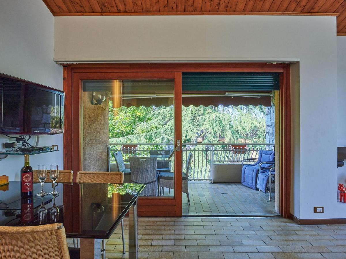 Apartment Hermitage-19 By Interhome Porto Valtravaglia Luaran gambar